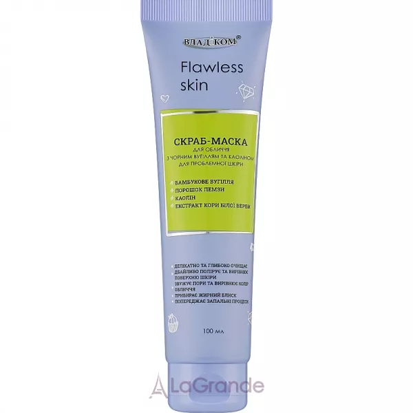 Vladicom Flawless Skin �����-����� ��� ������� � ������ ������� �� ������� ��� ��������� ����