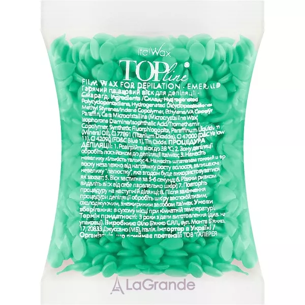 Italwax Top Line Emerald ³�� ��� �������� �������� � �������� ���-������� 