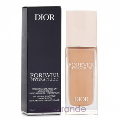 Christian Dior Forever Hydra Nude  