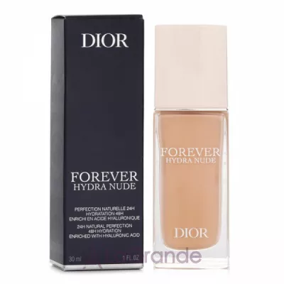 Christian Dior Forever Hydra Nude  
