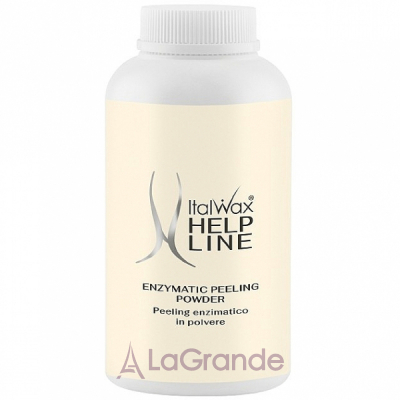 ItalWax Help Line Enzymatic Peeling Powder  
