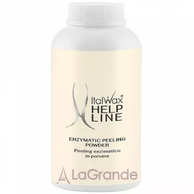 ItalWax Help Line Enzymatic Peeling Powder  