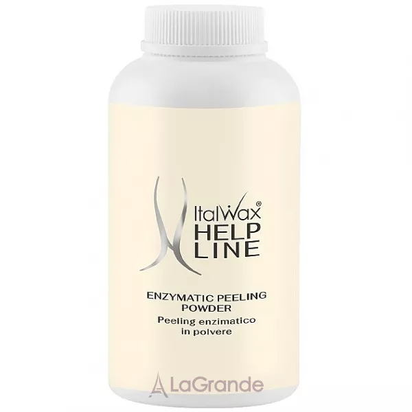 ItalWax Help Line Enzymatic Peeling Powder �������� �����