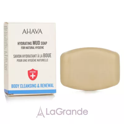 Ahava Hydrating Mud Soap   