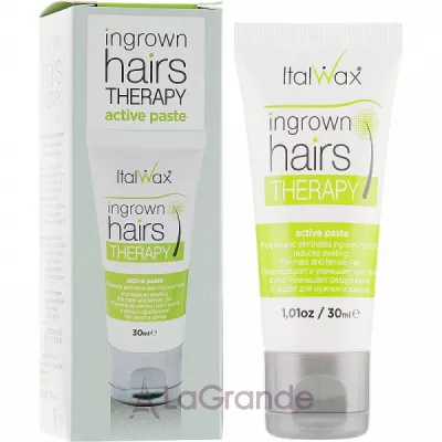 ItalWax Ingrown Hairs Therapy Active Paste     