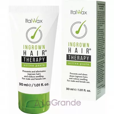 ItalWax Ingrown Hairs Therapy Active Paste     