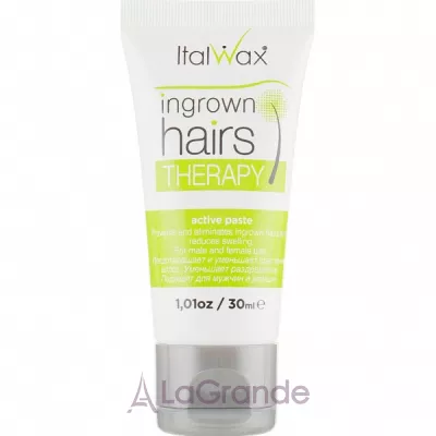 ItalWax Ingrown Hairs Therapy Active Paste     