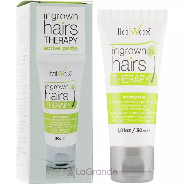 ItalWax Ingrown Hairs Therapy Active Paste �������� ����� ������ ������� �����