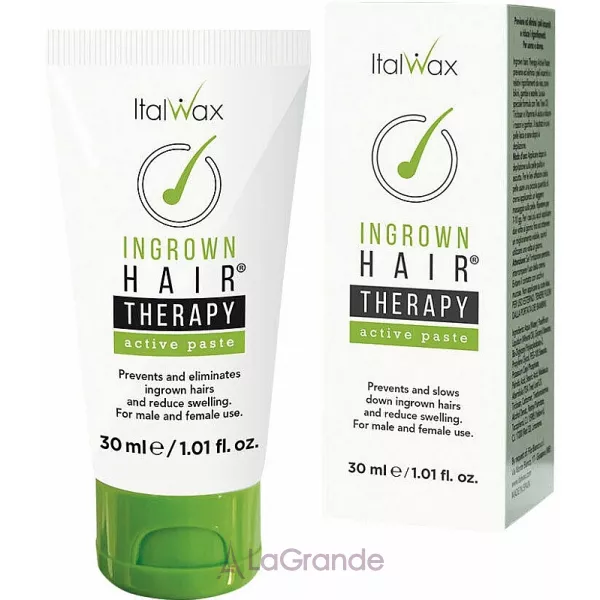 ItalWax Ingrown Hairs Therapy Active Paste �������� ����� ������ ������� �����