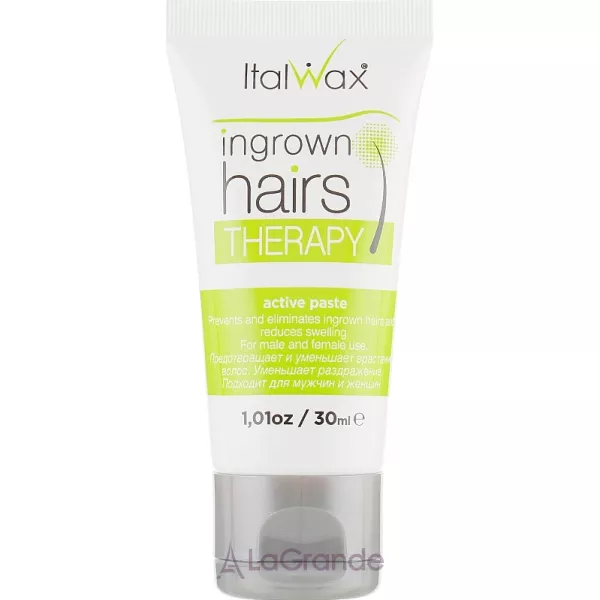 ItalWax Ingrown Hairs Therapy Active Paste �������� ����� ������ ������� �����