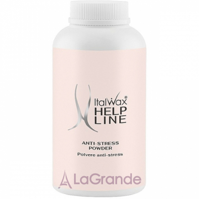 ItalWax Help Line Anti-Stress Powder     