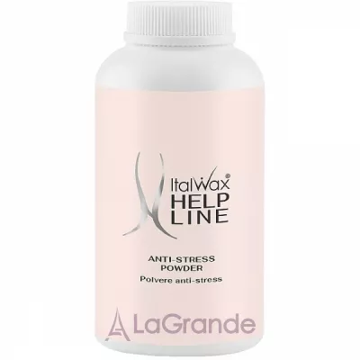 ItalWax Help Line Anti-Stress Powder     