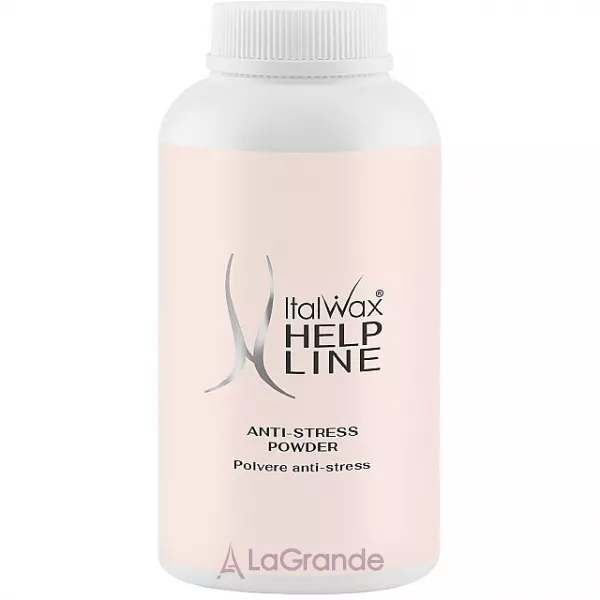 ItalWax Help Line Anti-Stress Powder ���������� ����� ����� �������� �����
