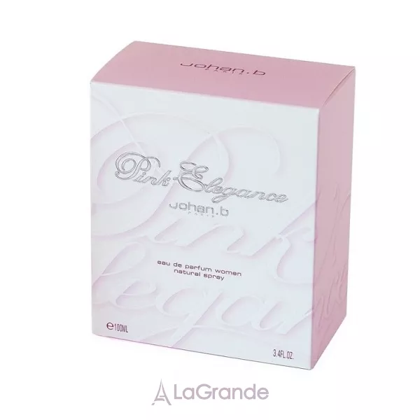 Johan B Pink Elegance ��������������� ����