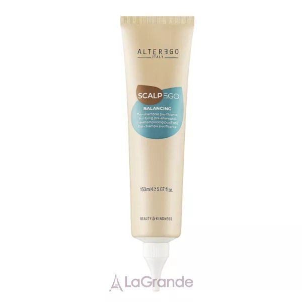 Alter Ego Italy ScalpEgo Balancing Purifying Pre-Shampoo �������������� ���������� ��� �������