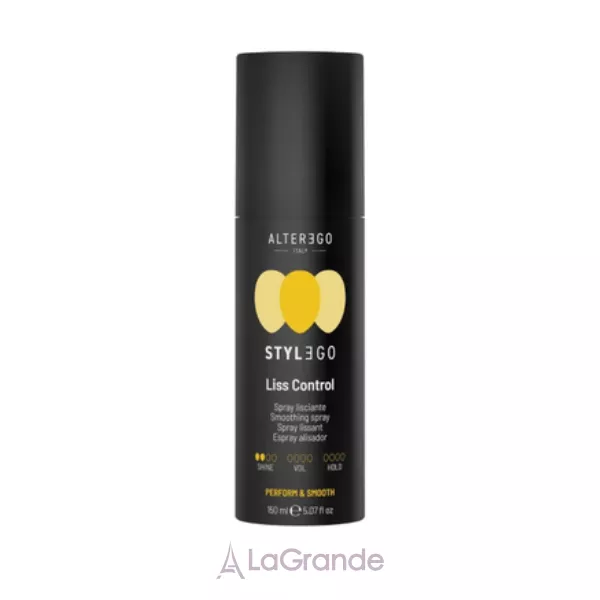 Alter Ego Italy Stylego Smooth Liss Control ����� ��� ������� ���������������� �������������