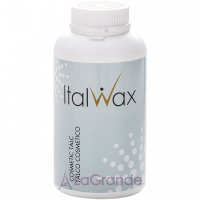 ItalWax Cosmetic Talc   