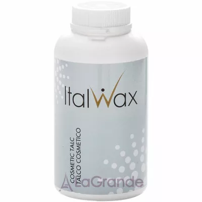 ItalWax Cosmetic Talc   