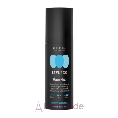 Alter Ego Stylego Volumize Wave Mist      