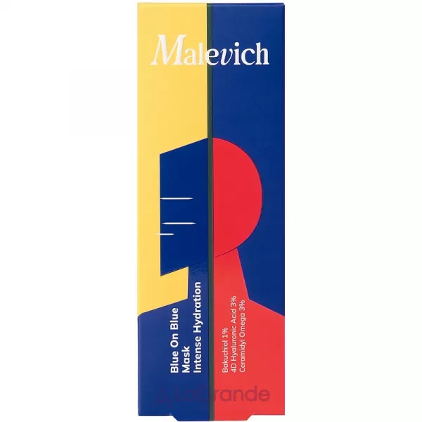 Malevich Mask Intense Hydration ����������� ����������� ����� ��� ���� � ����������