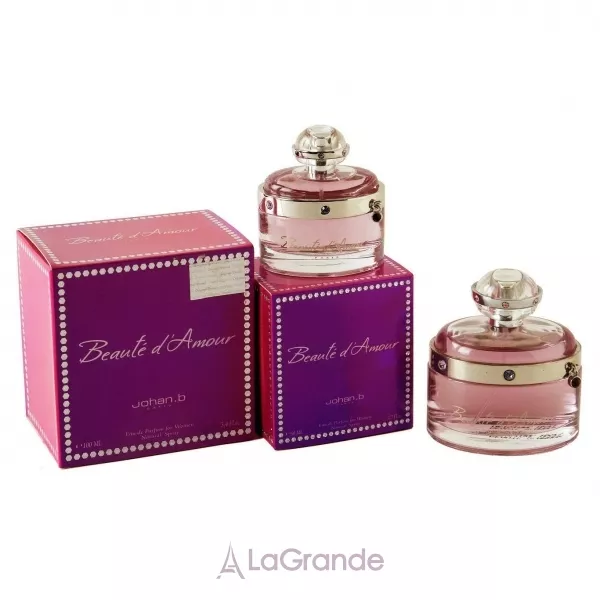 Johan B Beaute d`Amour ��������������� ����