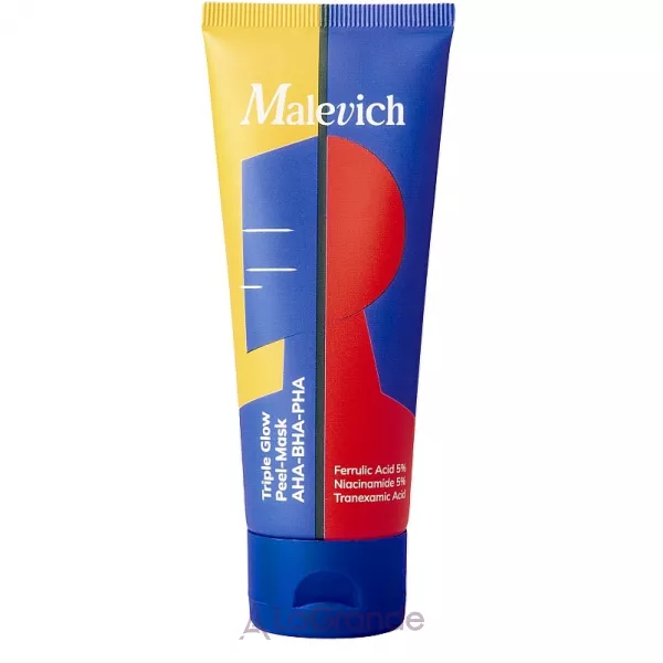 Malevich Peeling-Mask AHA-BHA-PHA �������������� �����-���� ��� ������ ���� �������