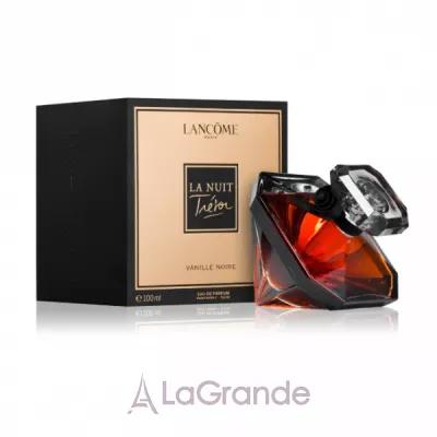 Lancome La Nuit Tresor Vanille Noire  