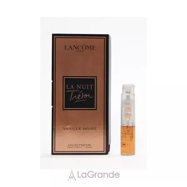Lancome La Nuit Tresor Vanille Noire ��������������� ����