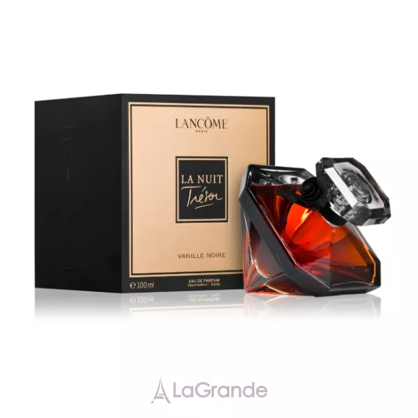 Lancome La Nuit Tresor Vanille Noire ��������������� ����