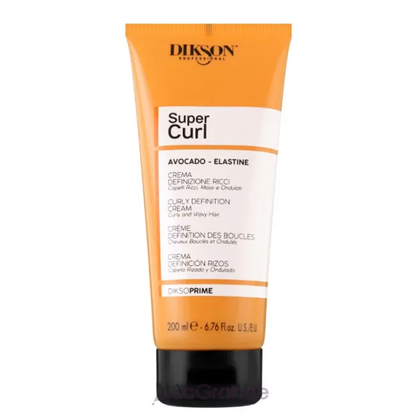 Dikson Super Curl Cream ���� ��� ���������� �������