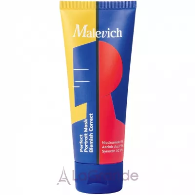 Malevich Mask Blemish Correct     