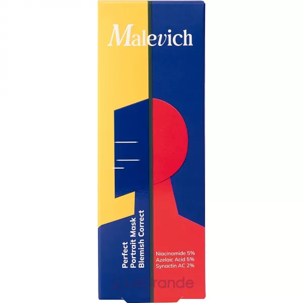 Malevich Mask Blemish Correct ��������������������� ����� ��� ���� 