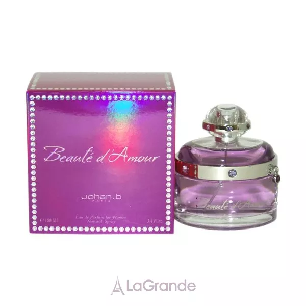 Johan B Beaute d`Amour ��������������� ���� (������)