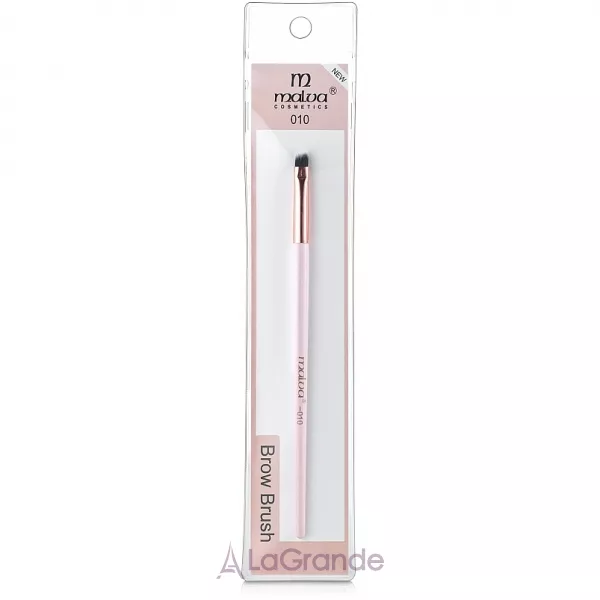Malva Cosmetics Brow Brush ����� ��� ������ �010