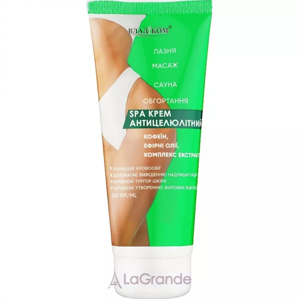 Vladicom SPA Cream SPA-���� �������������