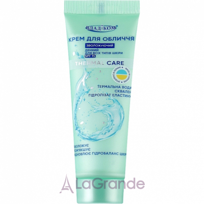 Vladicom Thermal Care           SPF15