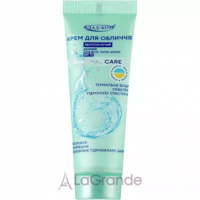 Vladicom Thermal Care           SPF15