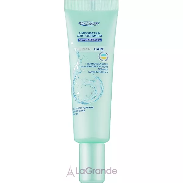 Vladicom Thermal Care ��������� ��� ������� ������������������� ��� ��� ���� ����