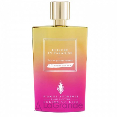 Simone Andreoli Leisure In Paradice-5th Anniversary   ()