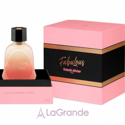 Franck Olivier Fabulous  