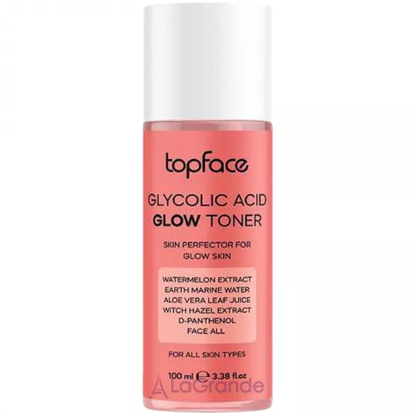 Topface Glycolic Acid Glow Toner ����� ��� ������� � ��������� ��������