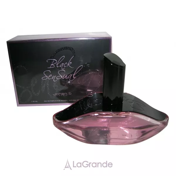 Johan B Black Sensual ��������������� ����