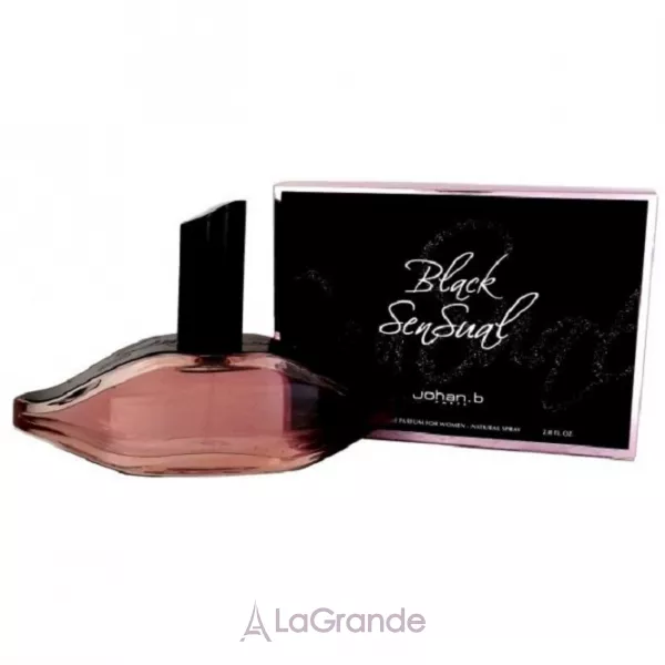 Johan B Black Sensual ��������������� ����