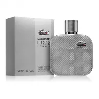 Lacoste Silver Grey L.12.12 ��������������� ����