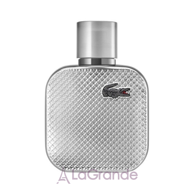 Lacoste Silver Grey L.12.12 ��������������� ���� (������)
