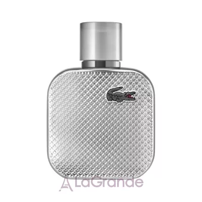 Lacoste Silver Grey L.12.12 ��������������� ���� (������)