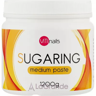 Vitinails Sugaring Medium Paste    -'