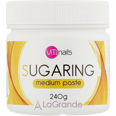 Vitinails Sugaring Medium Paste    -'