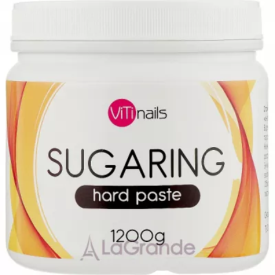 Vitinails Sugaring Hard Paste    
