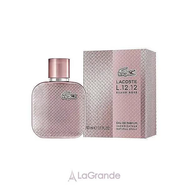 Lacoste Silver Rose L.12.12 ��������������� ����